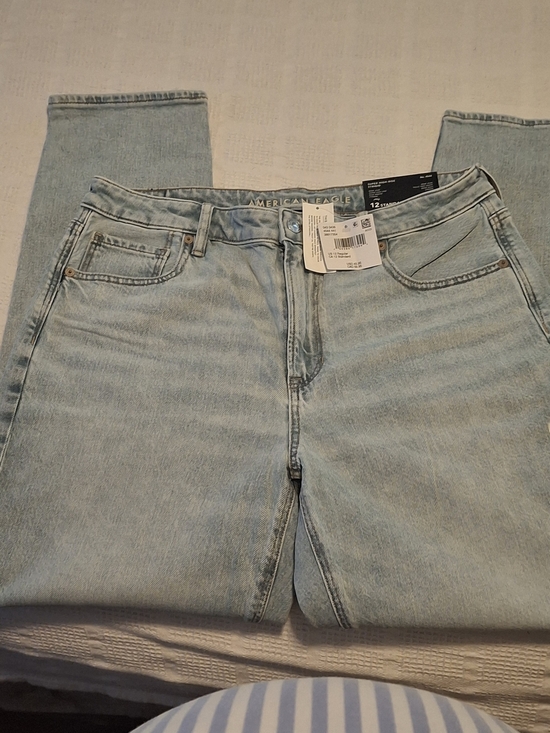 American Eagle Outfitters Denim - American Eagle Outfitters Light Wash Women Jeans
